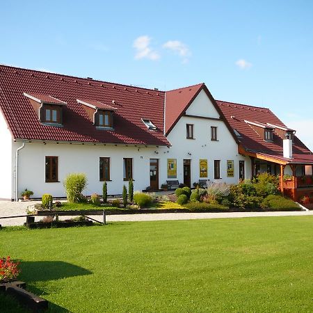 Penzion Praktik Krumlov Přísečná Zewnętrze zdjęcie