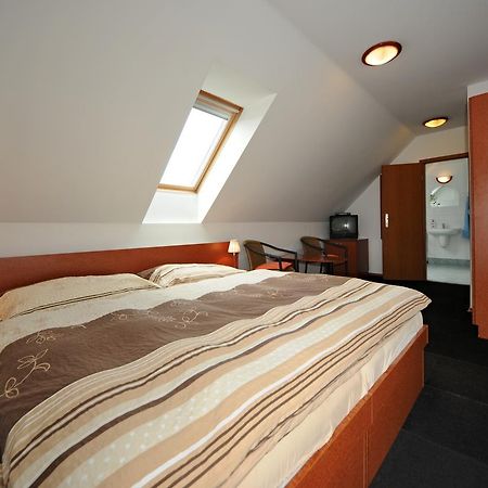 Penzion Praktik Krumlov Přísečná Zewnętrze zdjęcie