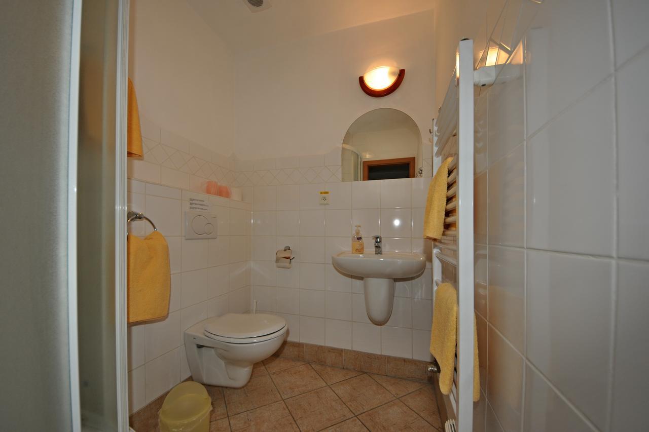 Penzion Praktik Krumlov Přísečná Zewnętrze zdjęcie