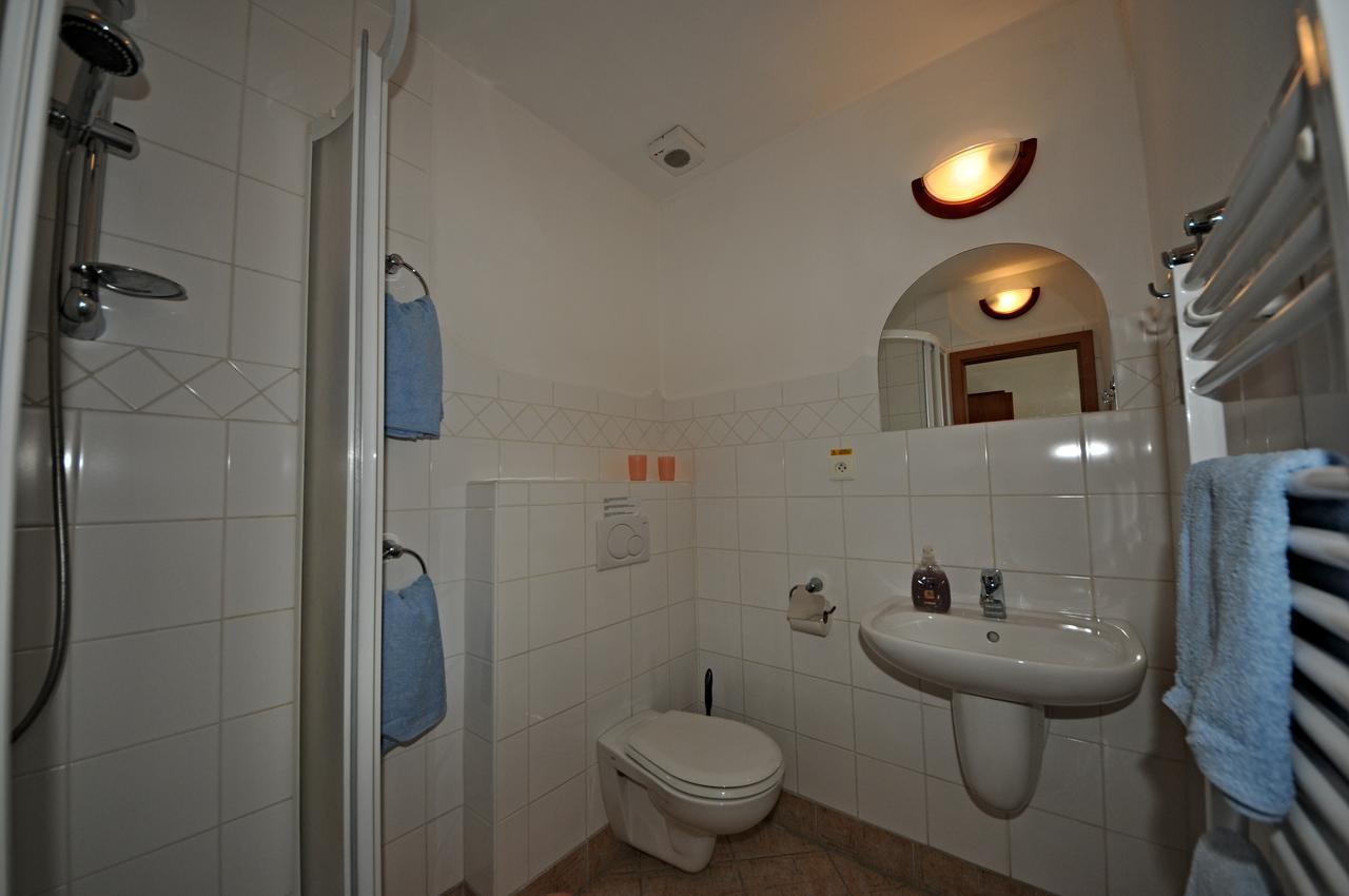 Penzion Praktik Krumlov Přísečná Zewnętrze zdjęcie