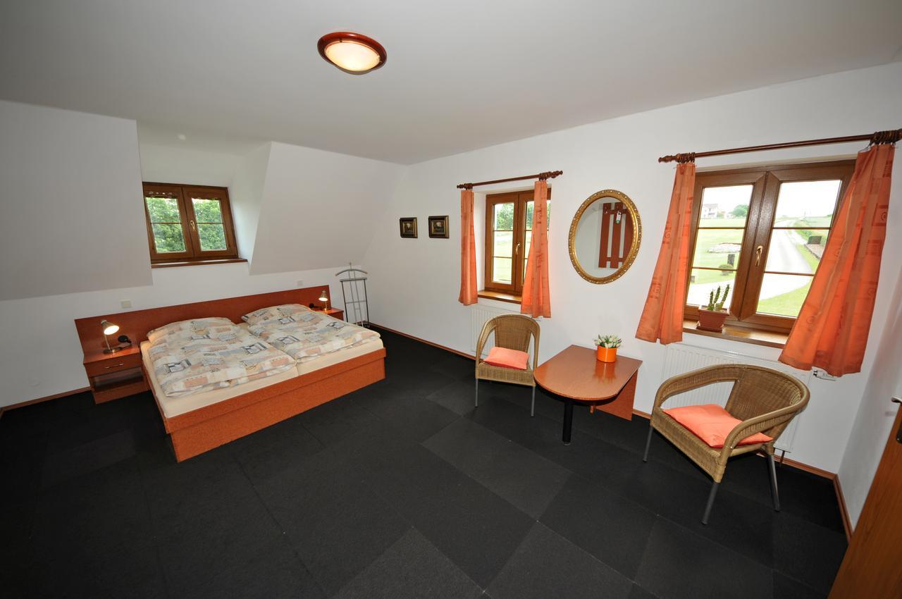 Penzion Praktik Krumlov Přísečná Zewnętrze zdjęcie