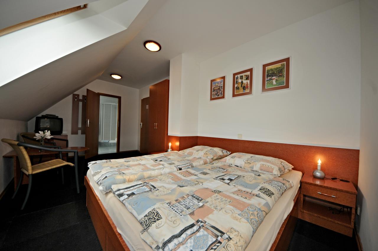Penzion Praktik Krumlov Přísečná Zewnętrze zdjęcie