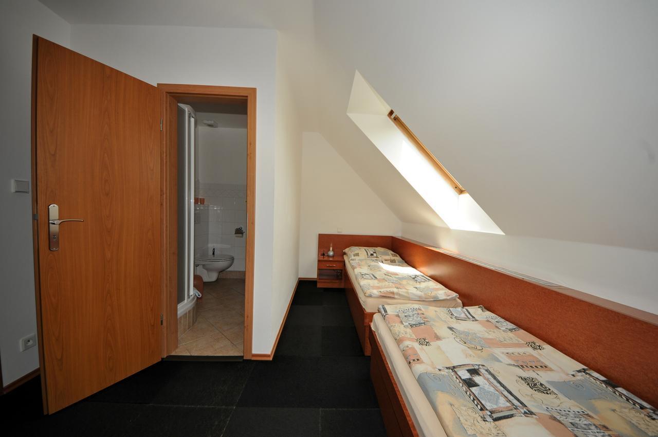 Penzion Praktik Krumlov Přísečná Zewnętrze zdjęcie