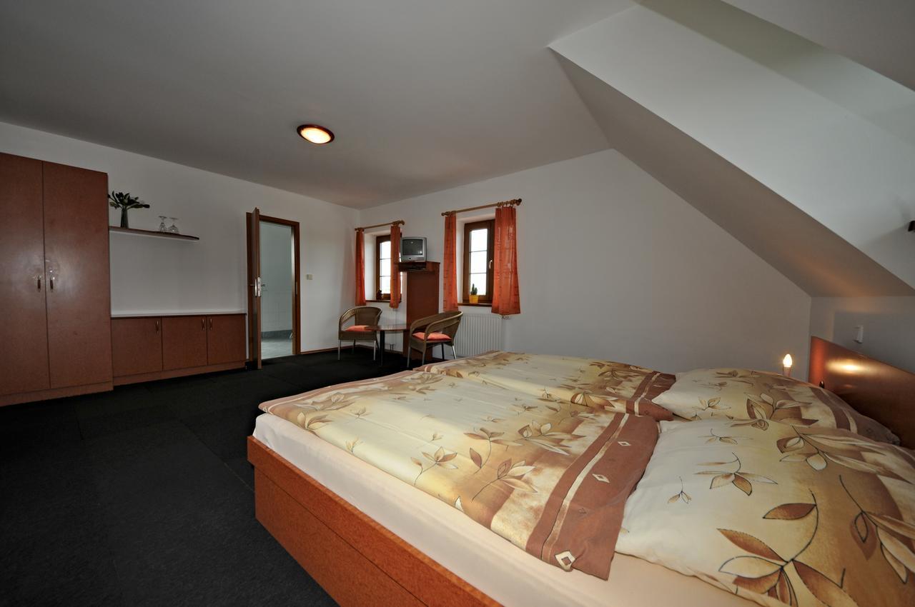Penzion Praktik Krumlov Přísečná Zewnętrze zdjęcie