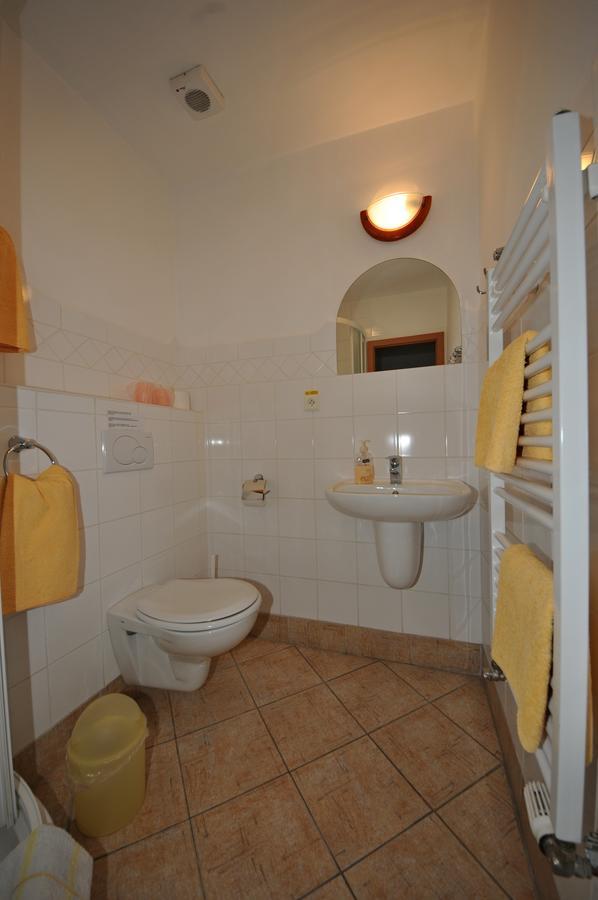 Penzion Praktik Krumlov Přísečná Zewnętrze zdjęcie